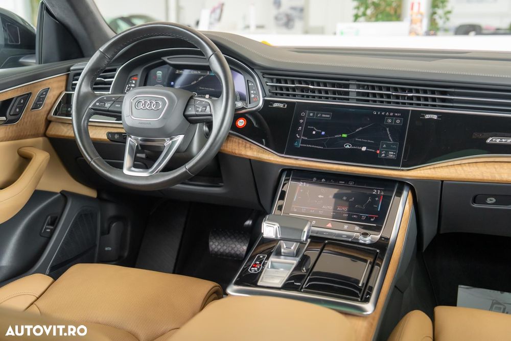 Audi Q8 55 TFSI quattro Tiptronic - 29