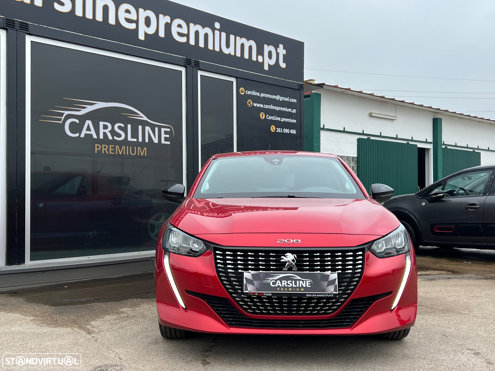 Peugeot 208 1.2 PureTech SE Style - 4