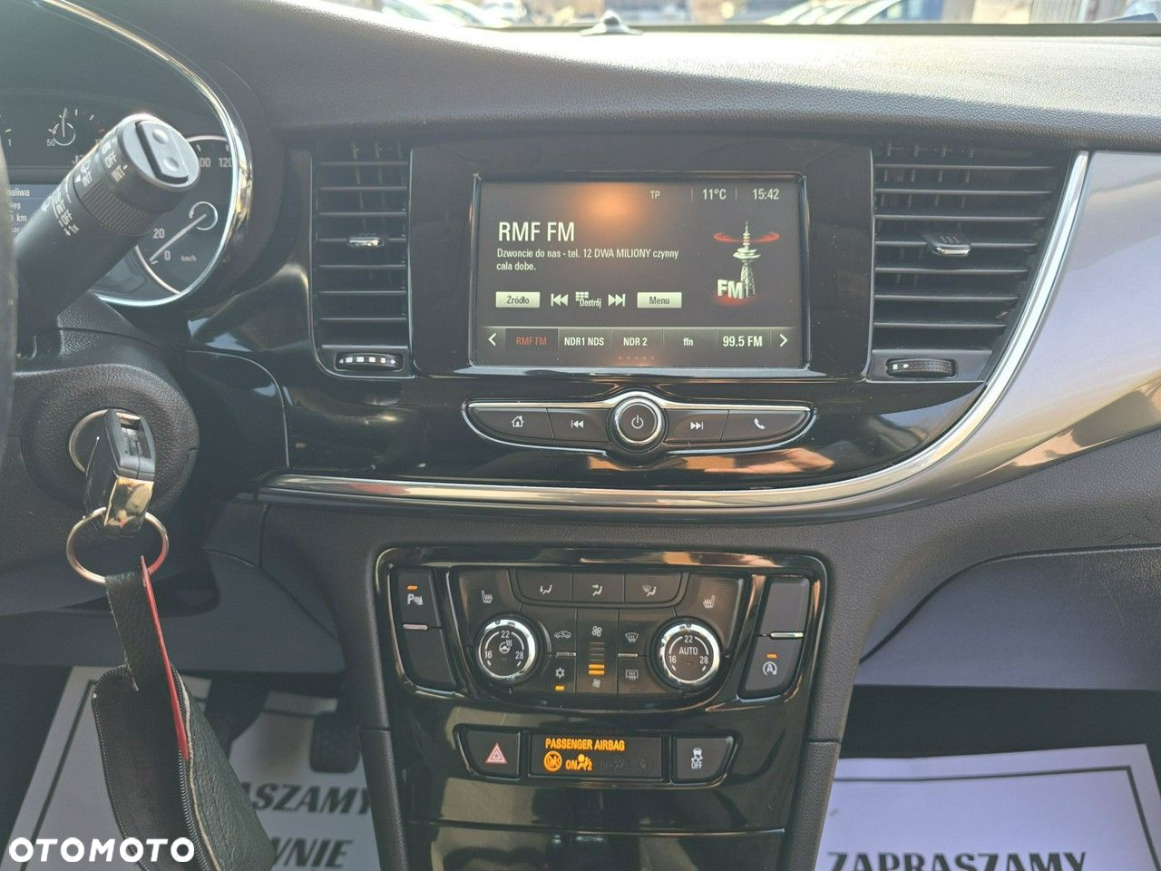 Opel Mokka 1.6 CDTI ecoFLEX Start/Stop Edition - 27
