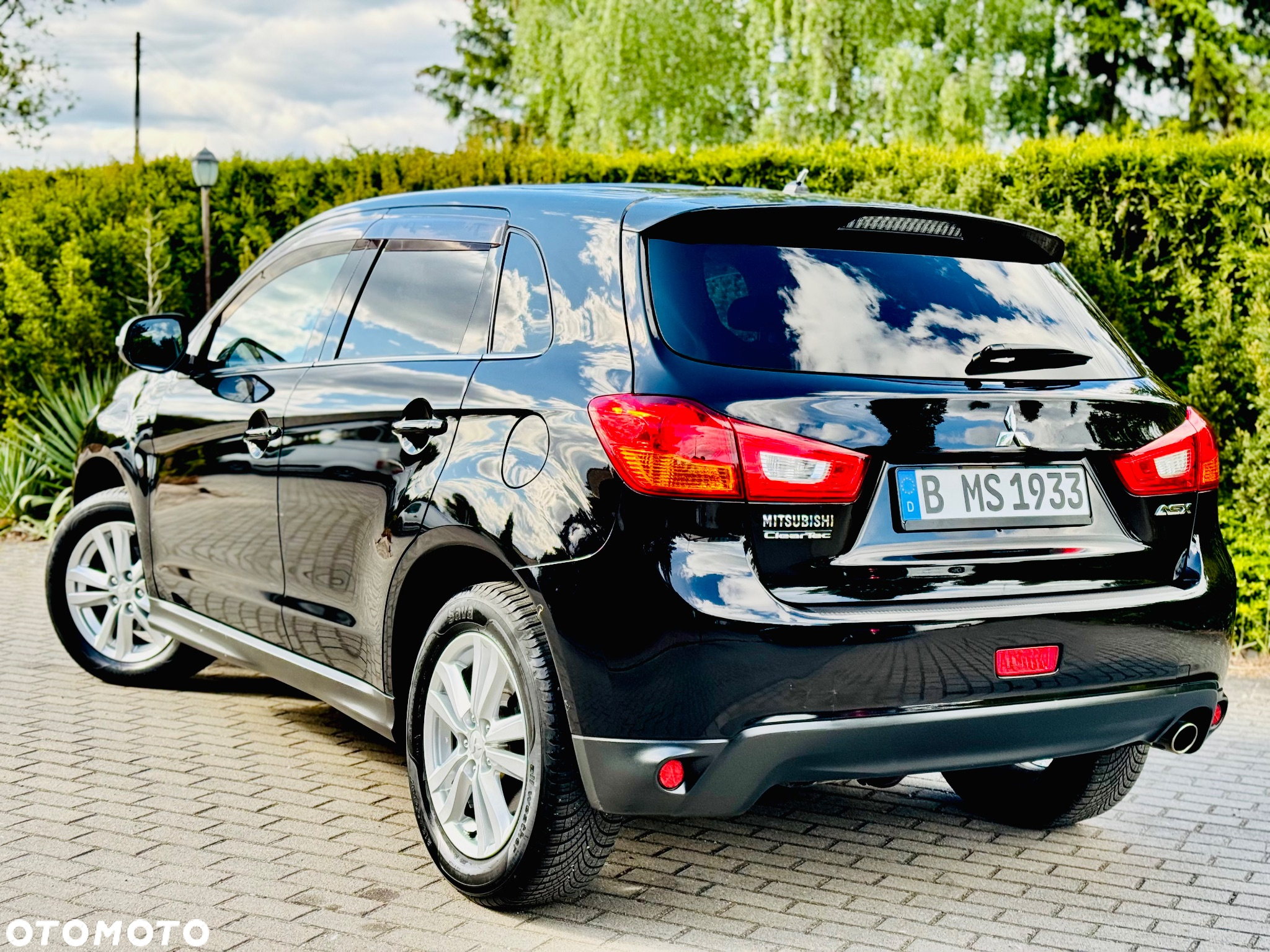 Mitsubishi ASX 1.6 ClearTec 2WD Top - 4