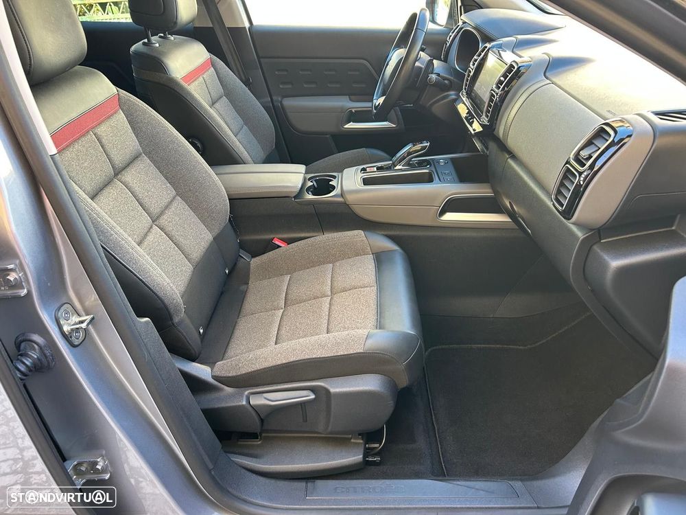 Citroën C5 Aircross 1.5 BlueHDi C-Series EAT8 - 37