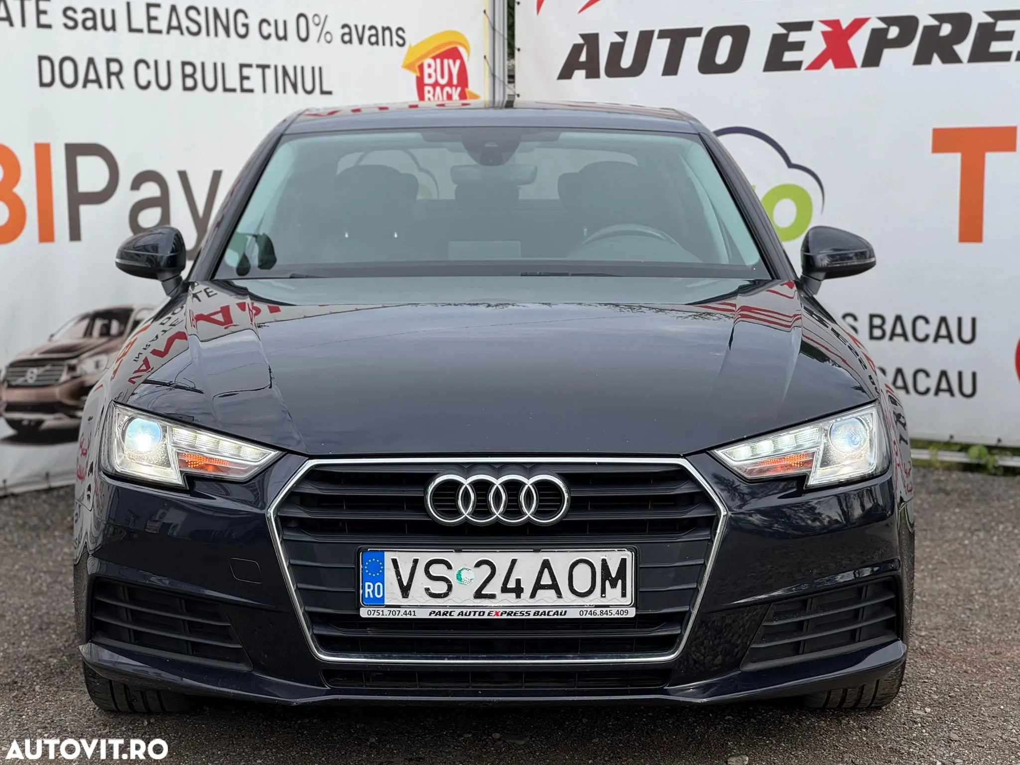 Audi A4 Avant 2.0 TDI Multitronic - 13