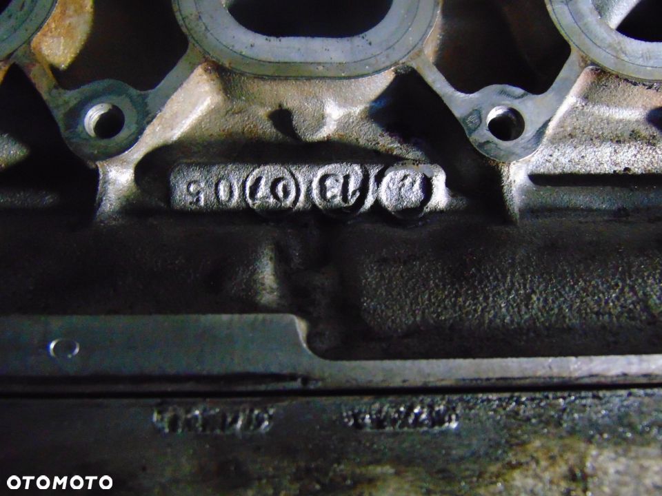 Głowica Peugeot 308 2,0 16 v po regeneracji - 9