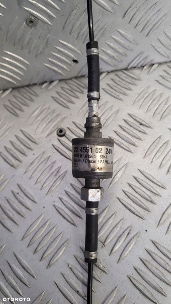 POMPA PALIWA WEBASTO MAN TGX TGS TGL TGM 81619646047 - 1