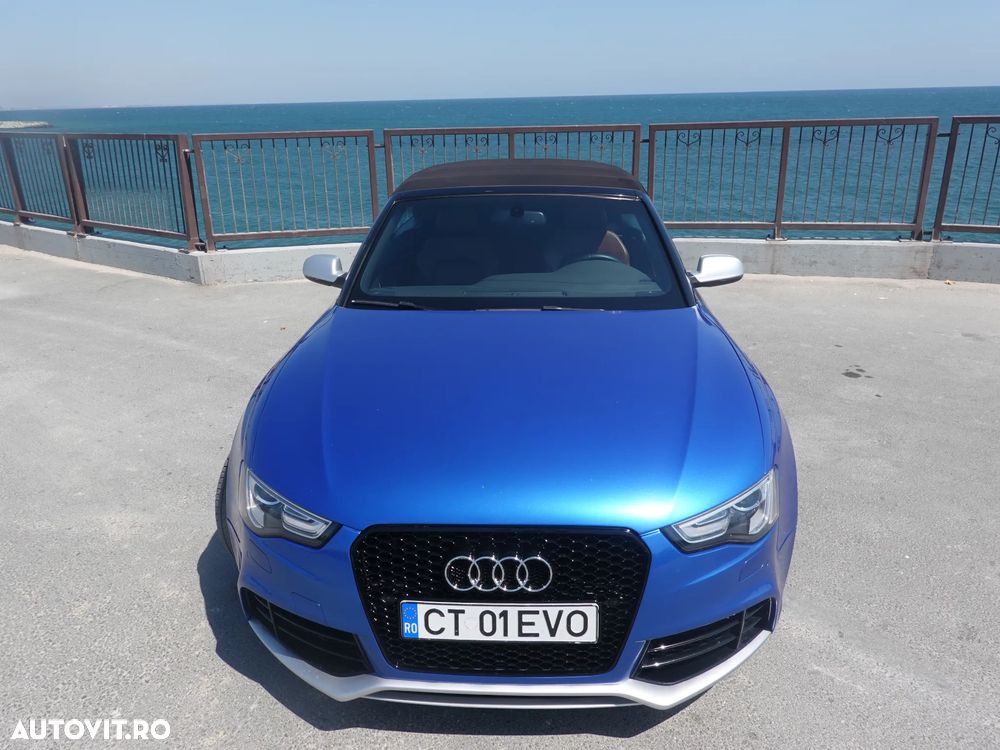 Audi A5 Cabrio - 14