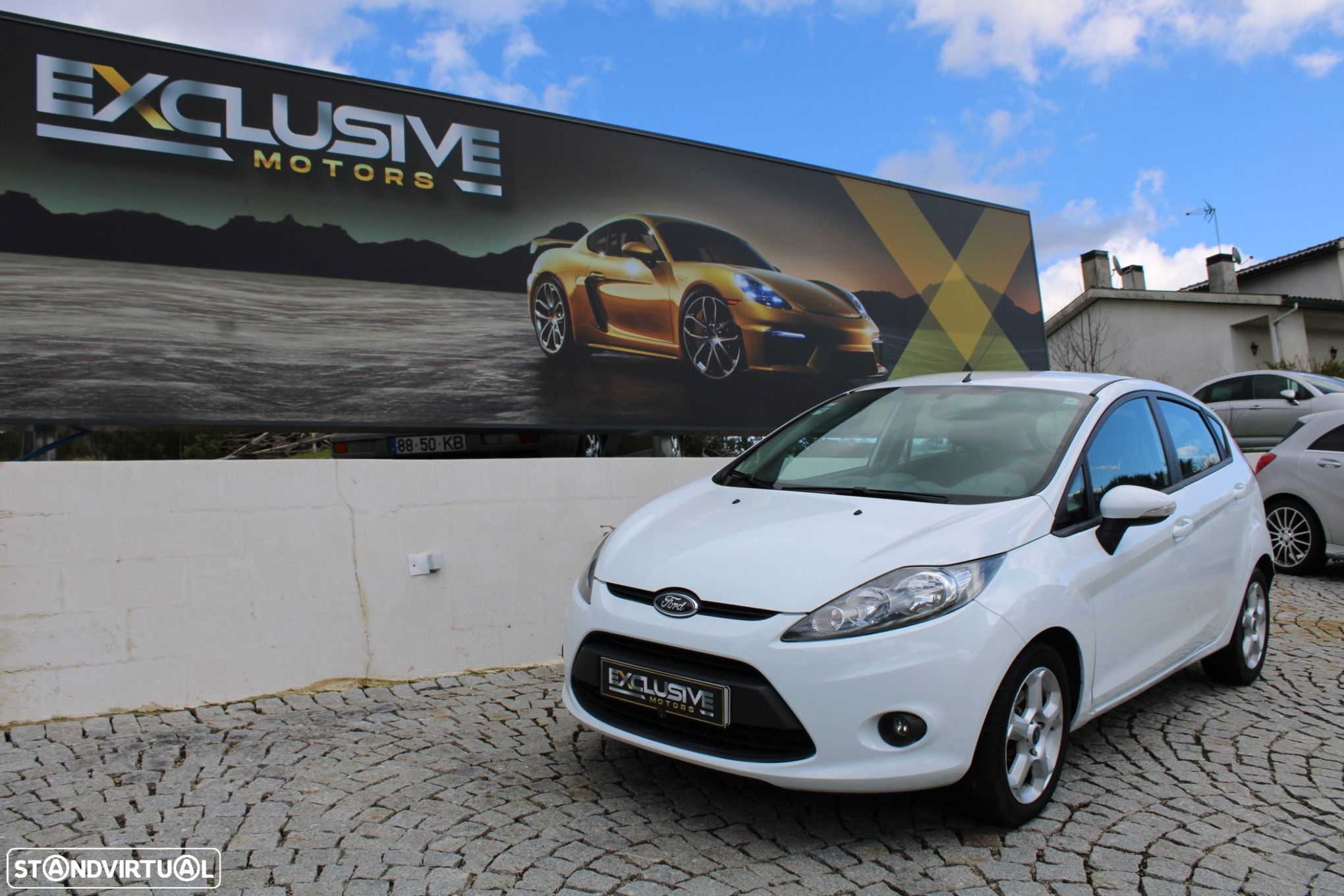 Ford Fiesta - 2