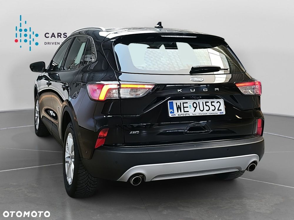 Ford Kuga 2.0 EcoBlue AWD Titanium - 25