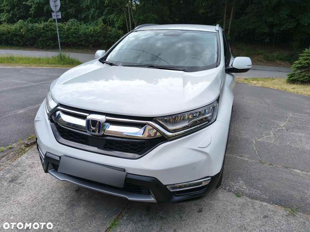 Honda CR-V 2.0 i-MMD Elegance CVT - 3