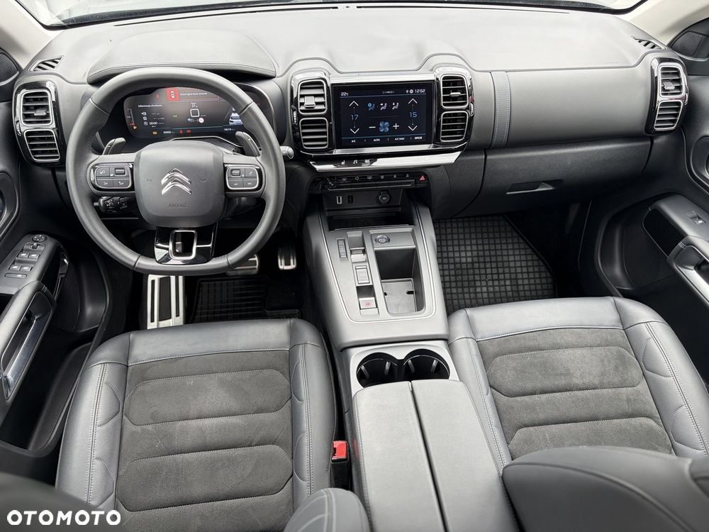 Citroën C5 Aircross 1.2 PureTech Shine Pack EAT8 - 15