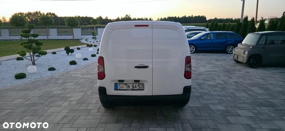 Opel Combo - 6