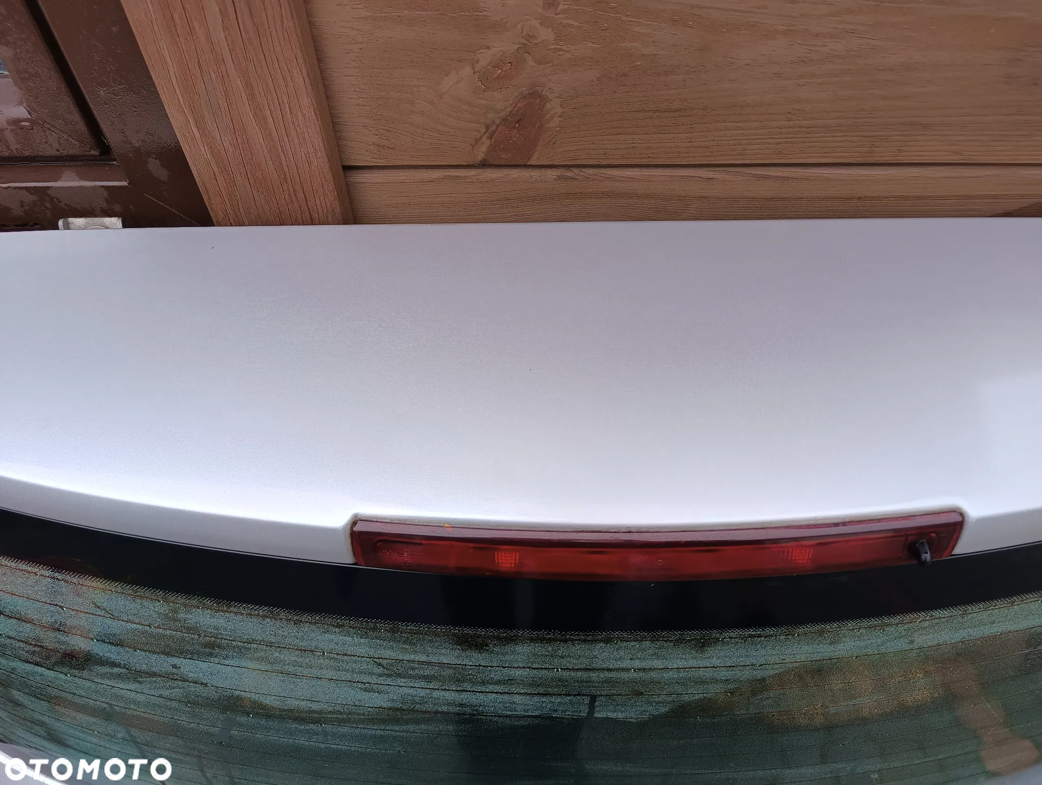 Klapa bagażnika Renault Scenic II TED69 do założenia - 3