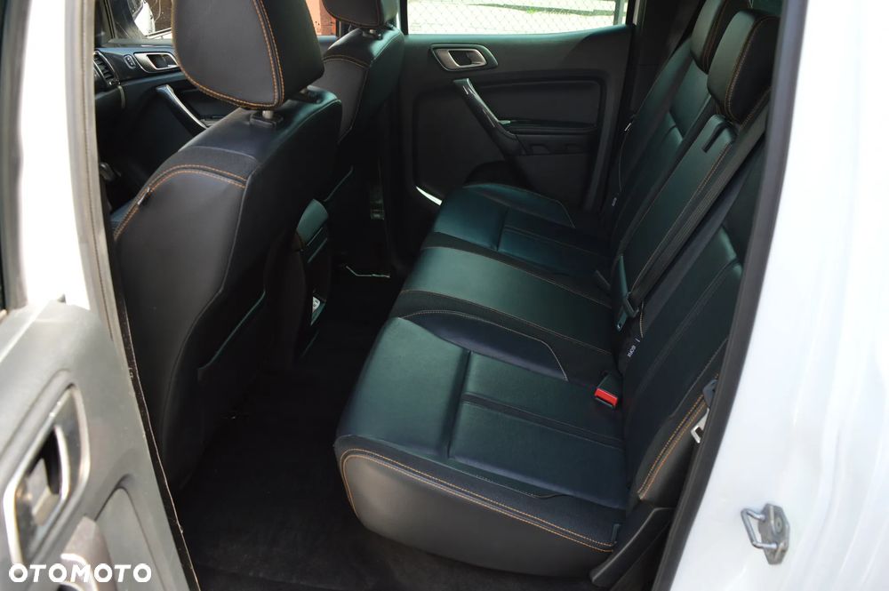 Ford Ranger 2.0 EcoBlue 4x4 DC Wildtrak - 12