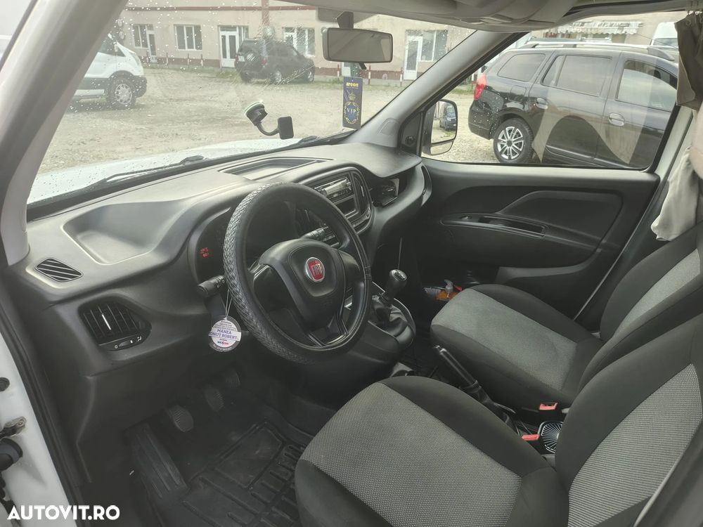 Fiat doblo work up - 25
