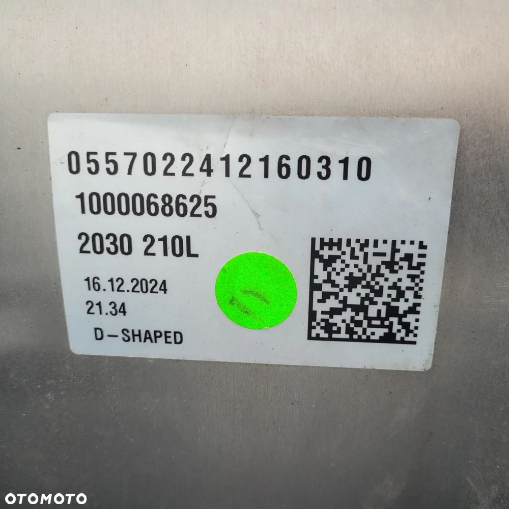 ZBIORNIK PALIWA VOLVO FH4 FH5 RENAULT 21516443 210L CHWALIM116 - 5