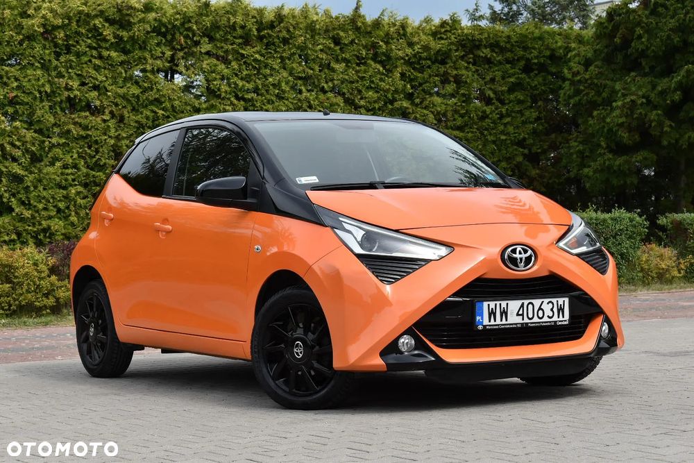 Toyota Aygo x-clusive Style Selection - 2
