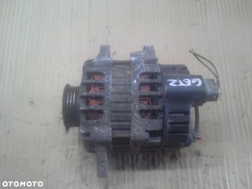 Alternator Hyundai Getz 2655517 Valeo - 1