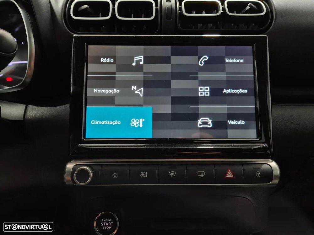 Citroën C3 Aircross 1.2 PureTech Shine - 25