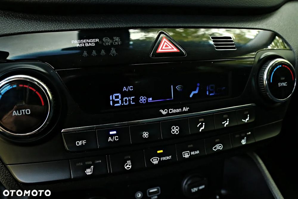 Hyundai Tucson 1.7 CRDI BlueDrive GO 2WD - 36