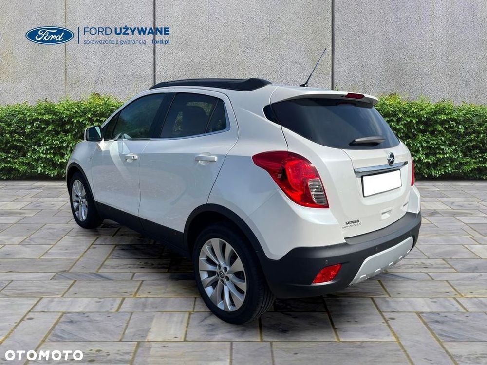 Opel Mokka 1.4 T Cosmo EU6 - 7