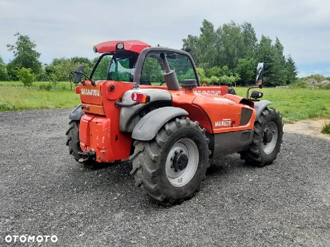 Manitou MLT634 LSU - 2