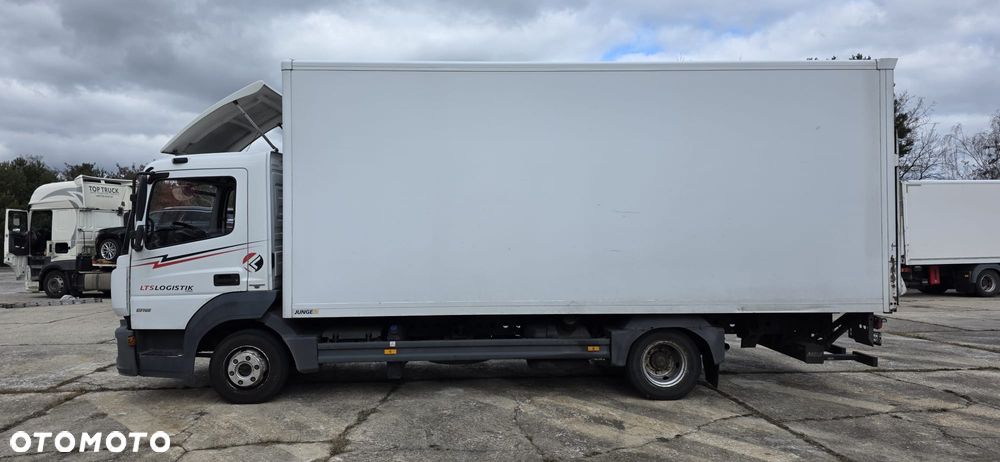 Mercedes-Benz Atego 818 - 7