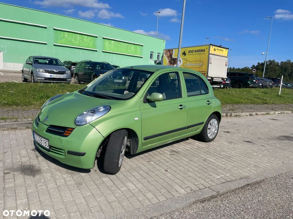 Nissan Micra - 4
