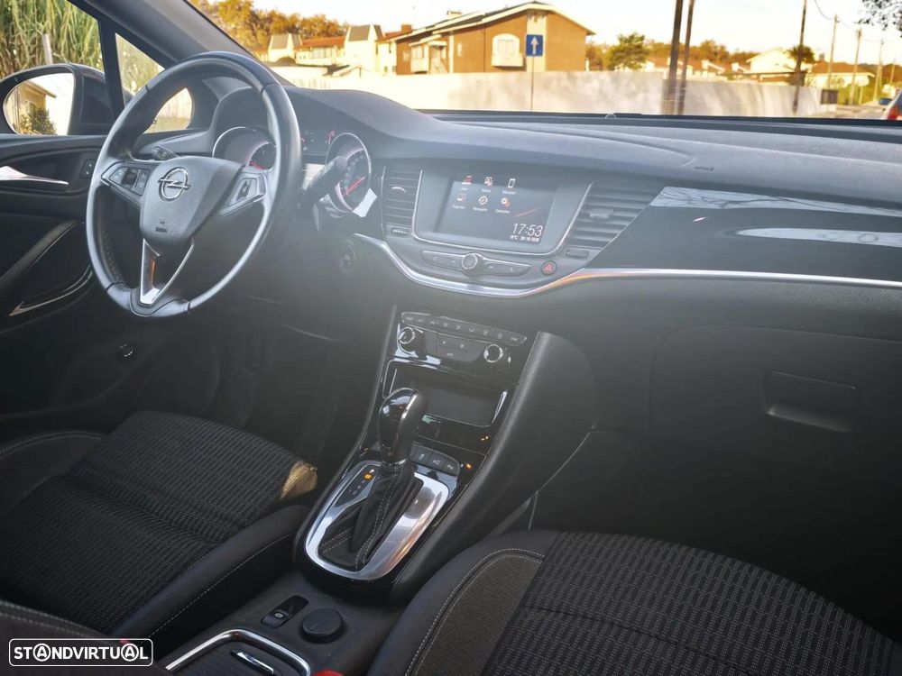 Opel Astra Sports Tourer 1.5 D S&S Auto Business Elegance - 29