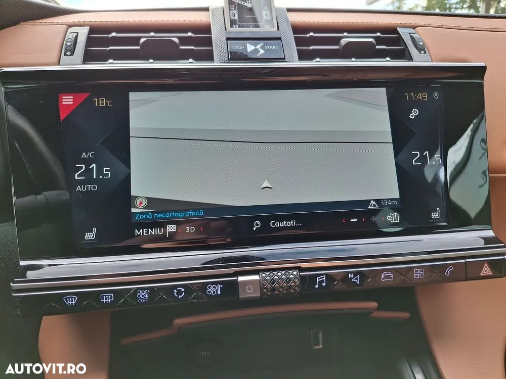 DS Automobiles DS 7 Crossback - 20