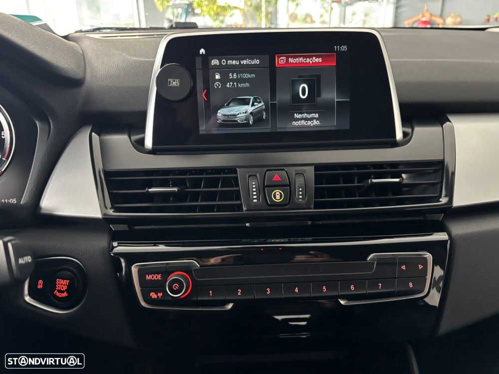 BMW 216 Active Tourer d Corporate Edition - 14