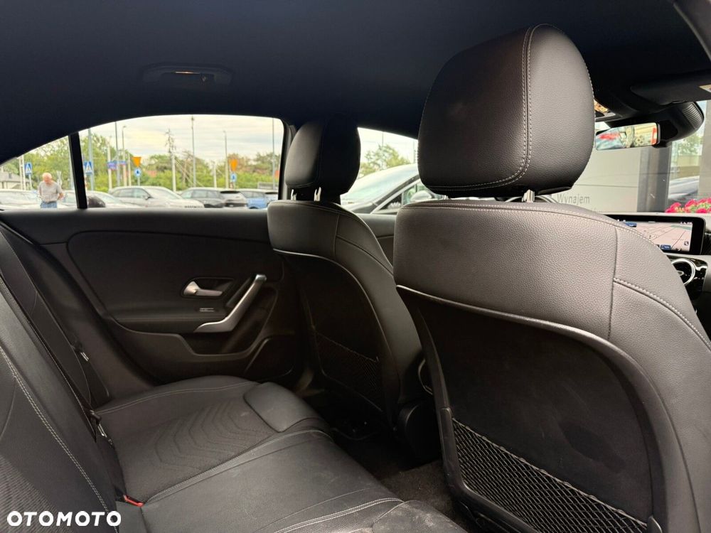 Mercedes-Benz Klasa A 200 Progressive 7G-DCT - 7