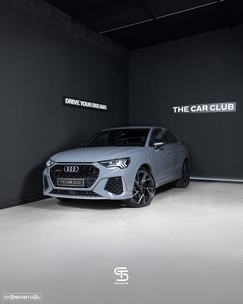 Audi RS Q3 Sportback 2.5 TFSI quattro S tronic - 23