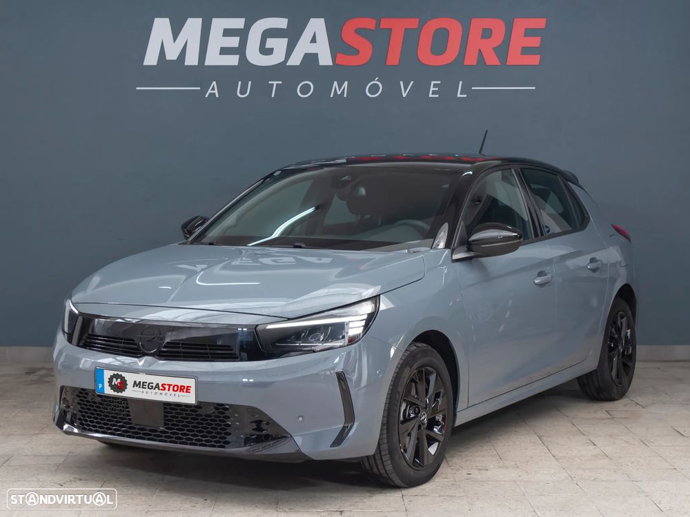 Opel Corsa 1.2 T Hybrid EdCT - 3