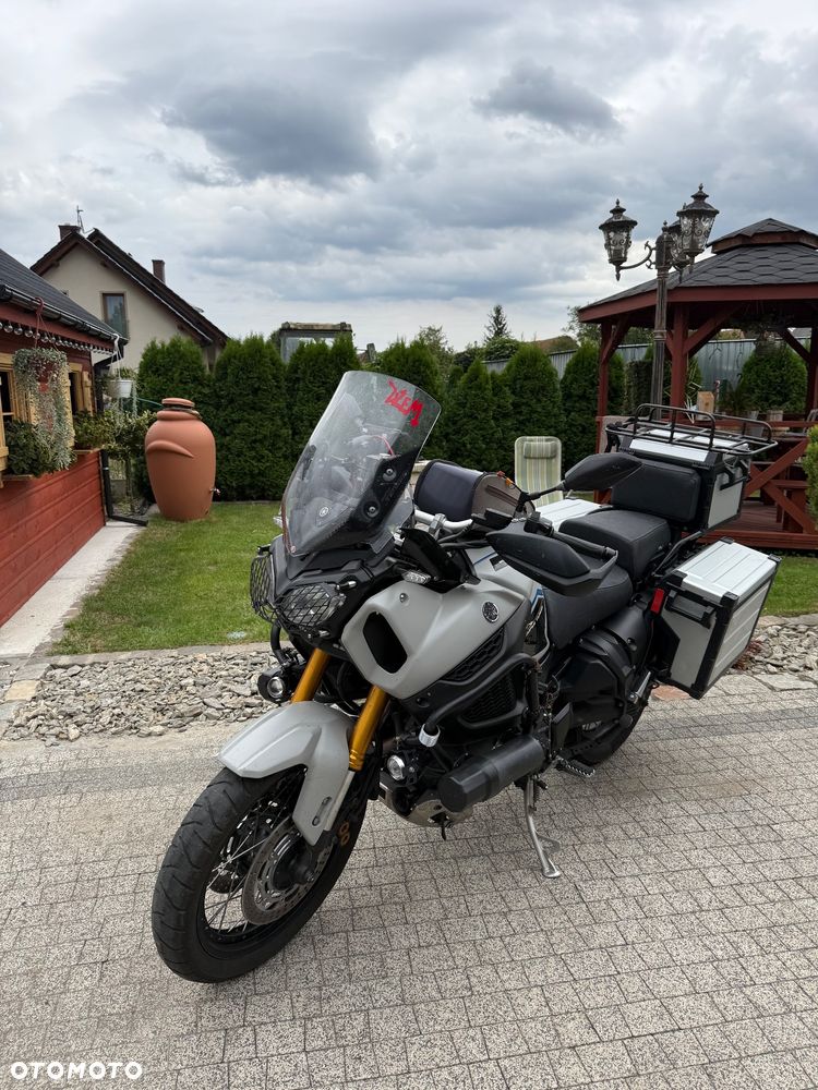 Yamaha Super Tenere - 5
