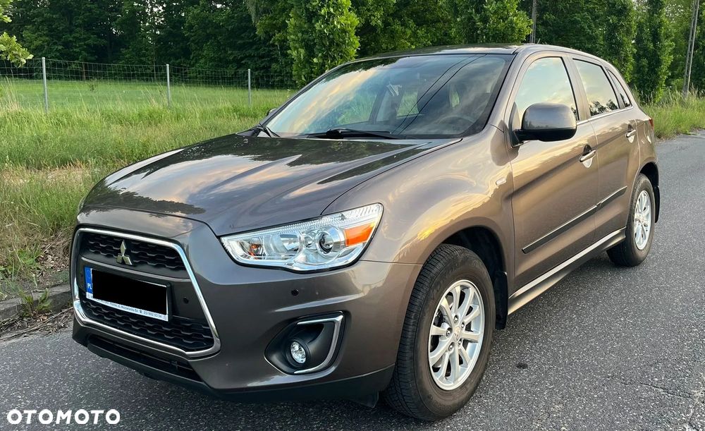Mitsubishi ASX 1.6 DID Invite - 16