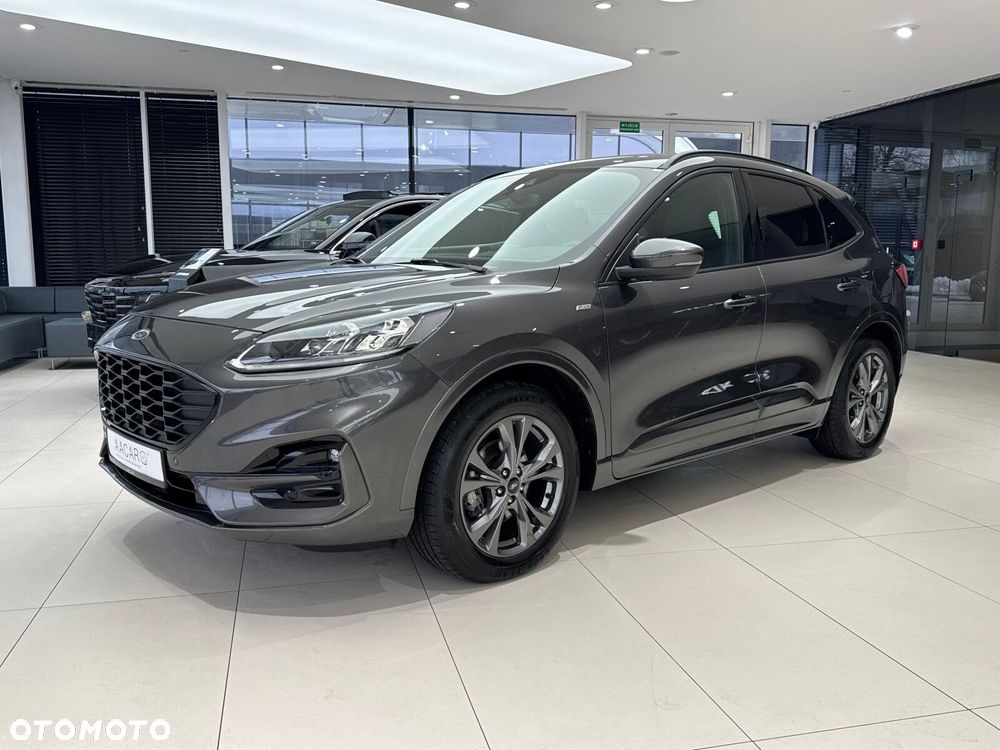 Ford Kuga 1.5 EcoBoost FWD ST-Line X - 2