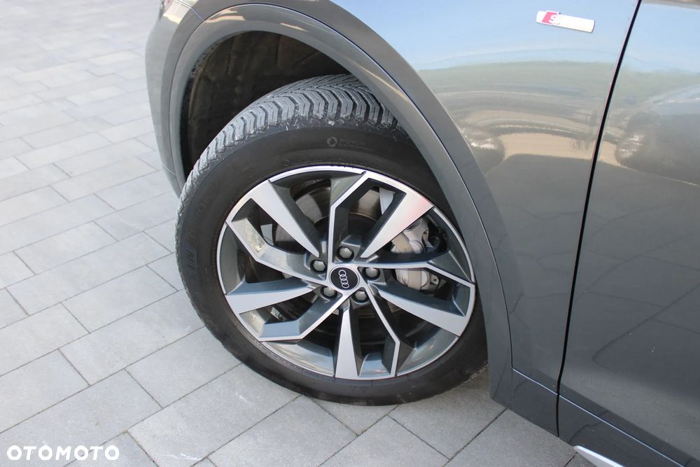 Audi Q5 Sportback 40 TDI mHEV Quattro S Line S tronic - 29