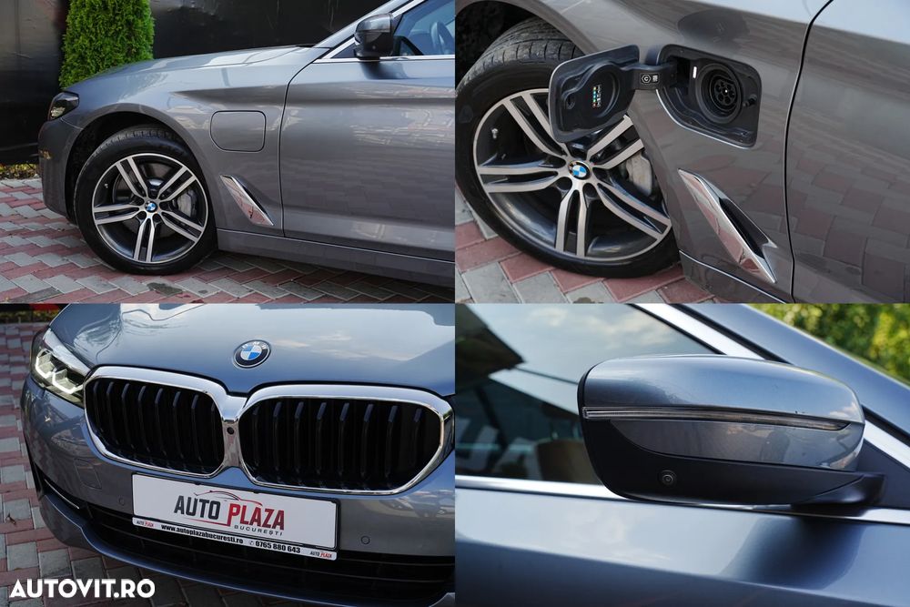 BMW Seria 5 530e xDrive AT PHEV - 11