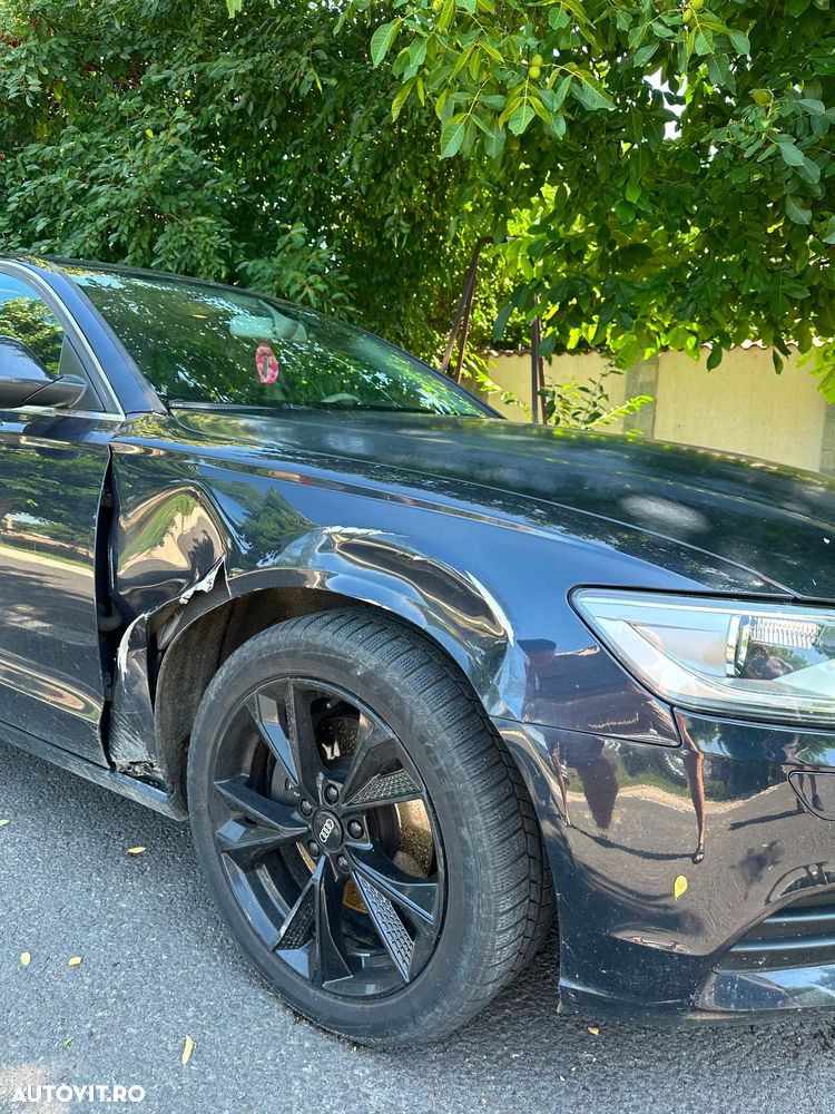 Audi A6 Limuzina 2.0 TDI Multitronic - 6