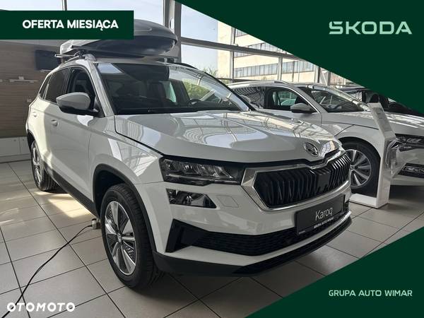 Skoda Karoq 1.5 TSI ACT Ambition