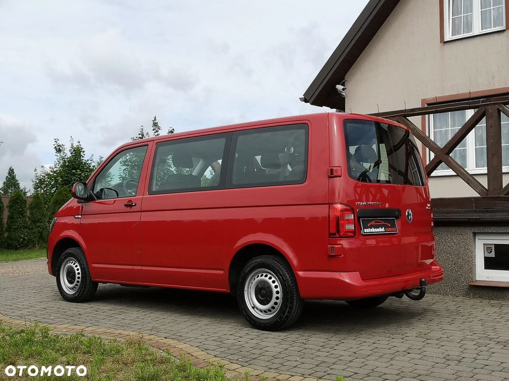 Volkswagen Transporter - 4