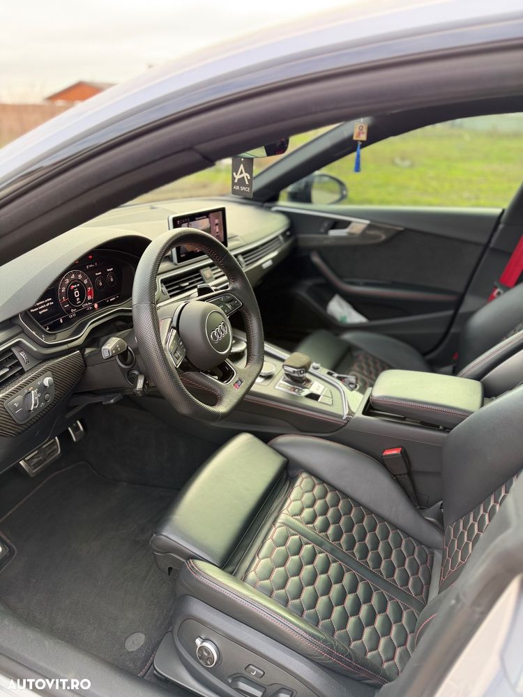 Audi RS5 ack 2.9 TFSI quattro tiptronic - 7