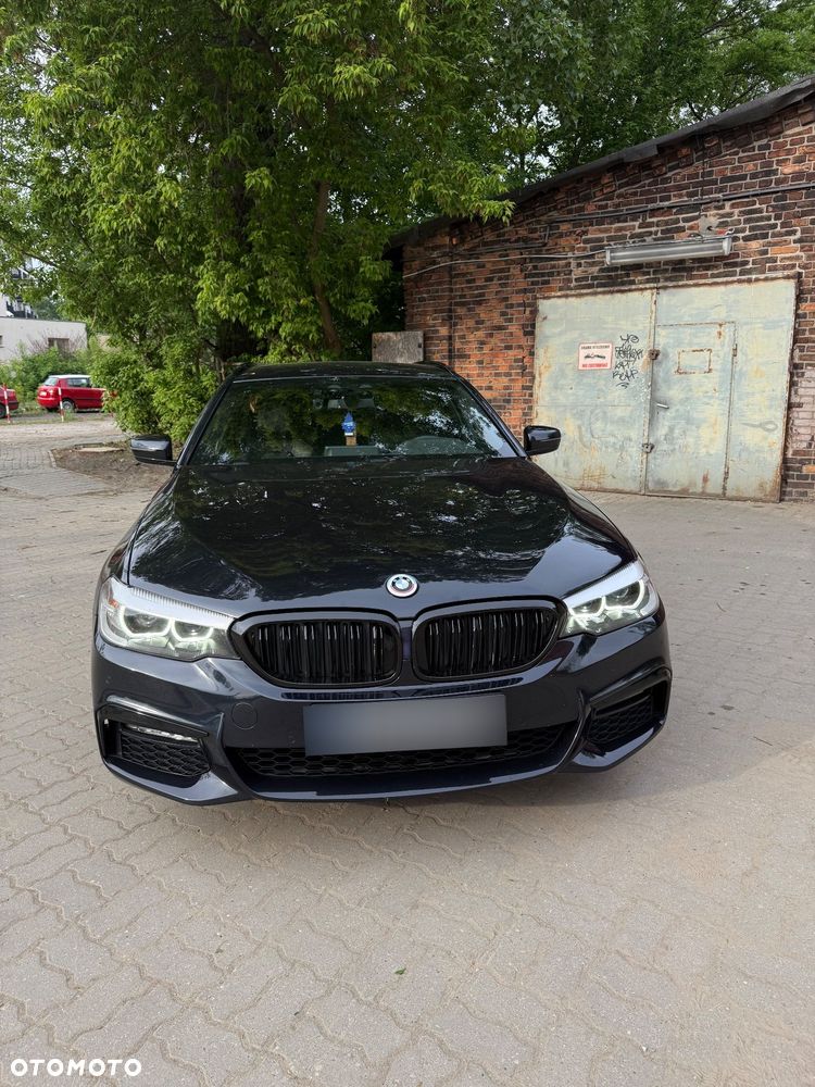 BMW Seria 5 518d - 18