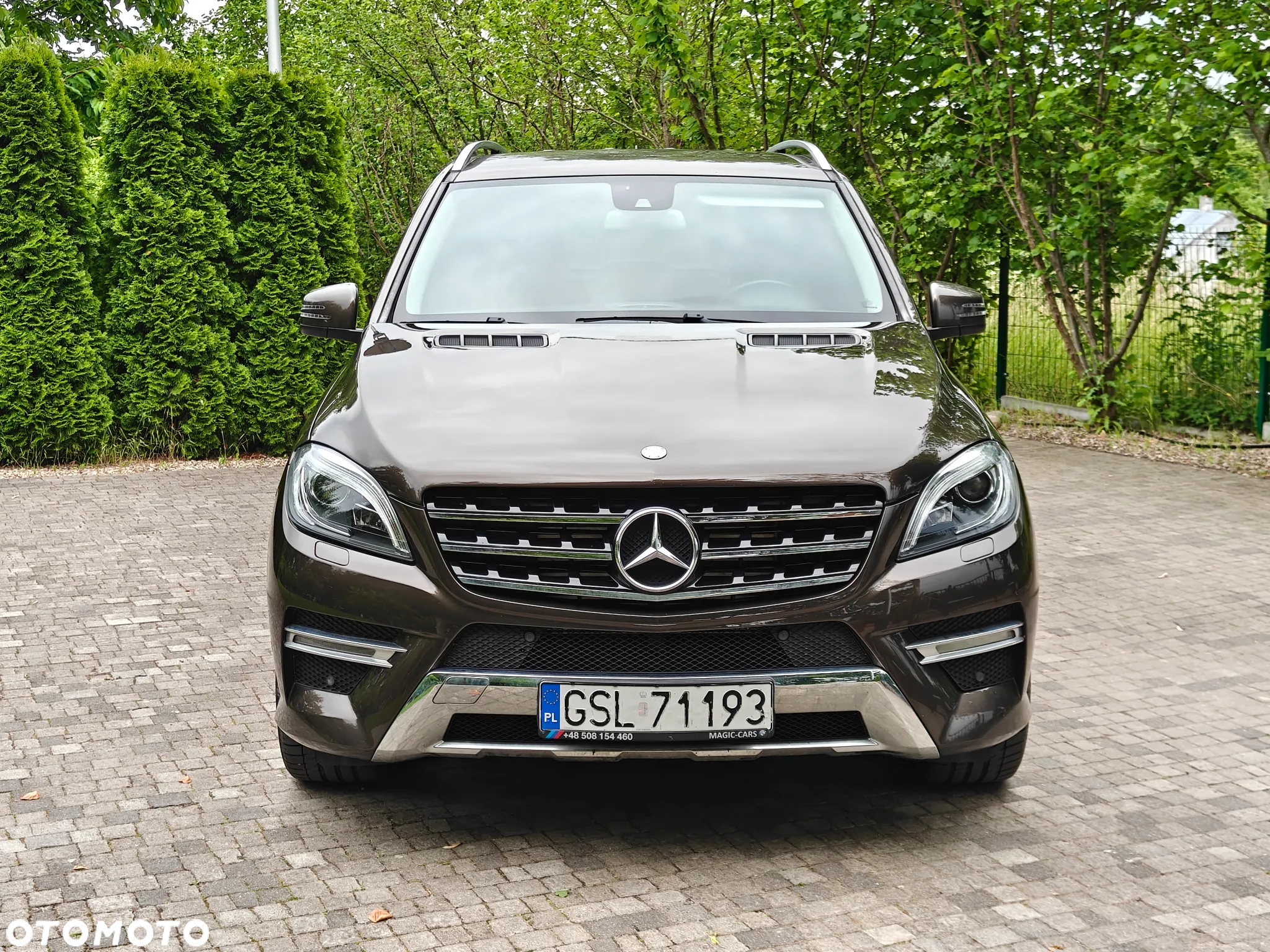 Mercedes-Benz ML 350 BlueTec 4-Matic - 4