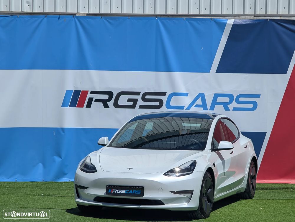 Tesla Model 3 Long Range AWD Dual Motor - 1