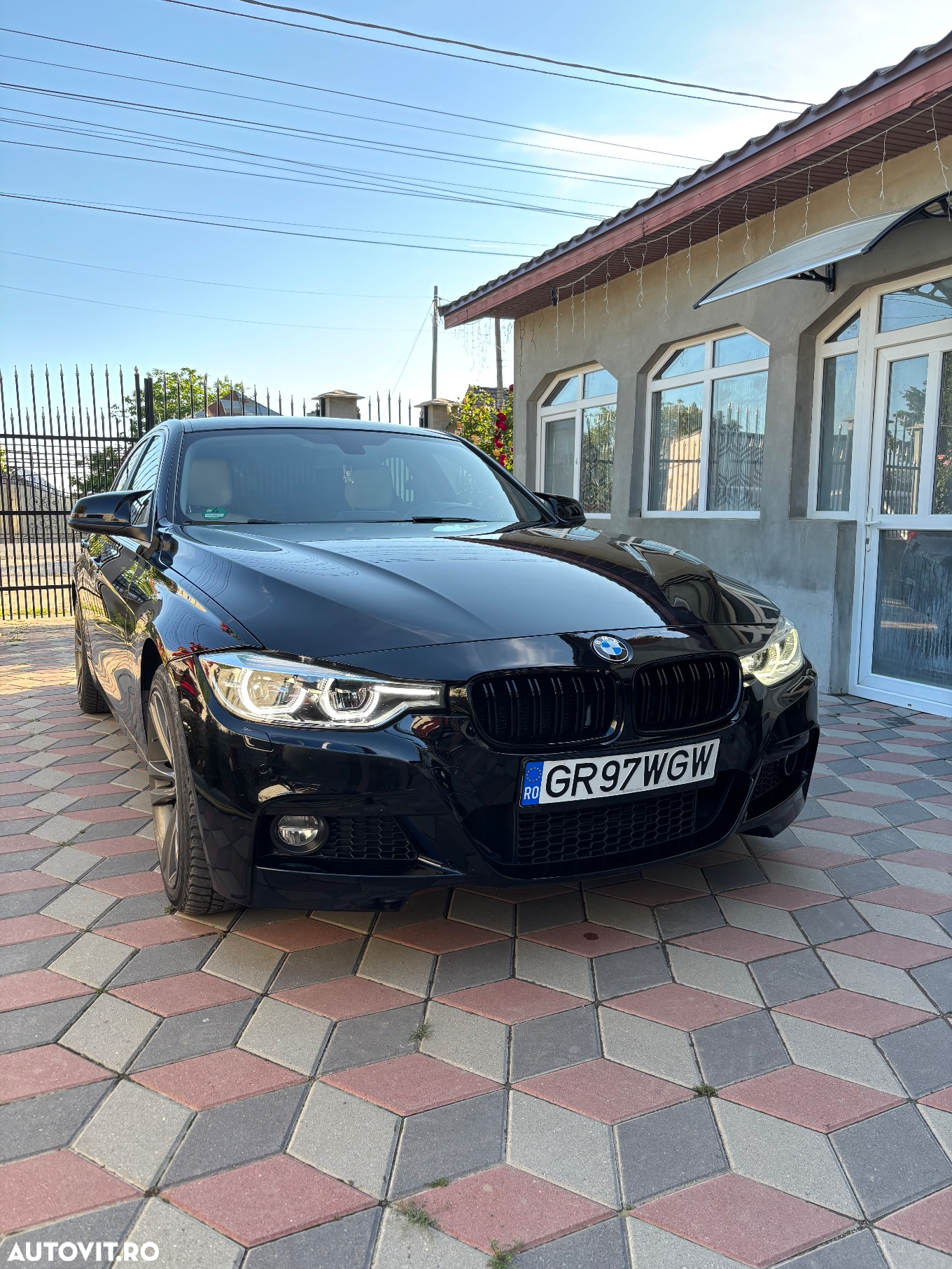BMW Seria 3 316d Touring Aut. Advantage - 11