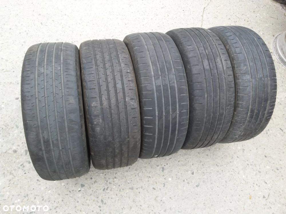 16” - CONTINANTAL - 205/55 r16 cali - LETNIE Opony Conti Premium Eco Contact 5 / 6 - stan BDB - GWARANCJA ! + Możliwy MONTAŻ !! - 1