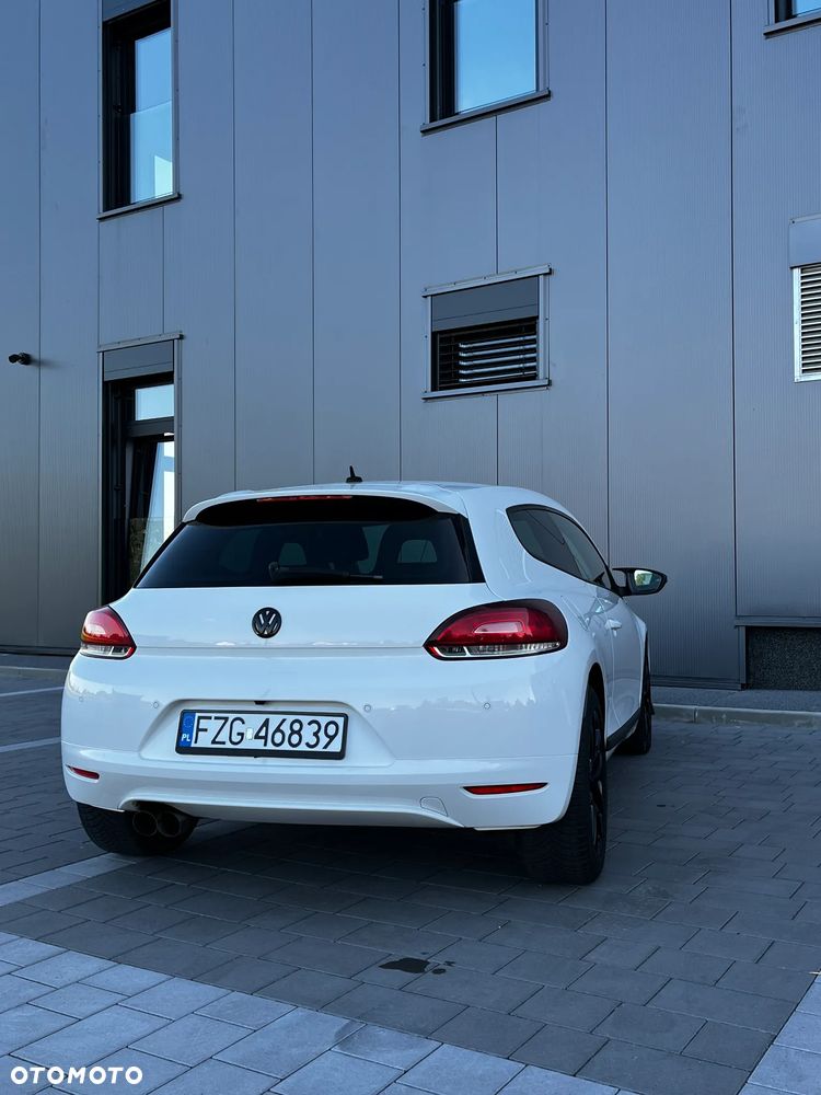 Volkswagen Scirocco 1.4 TSI - 18