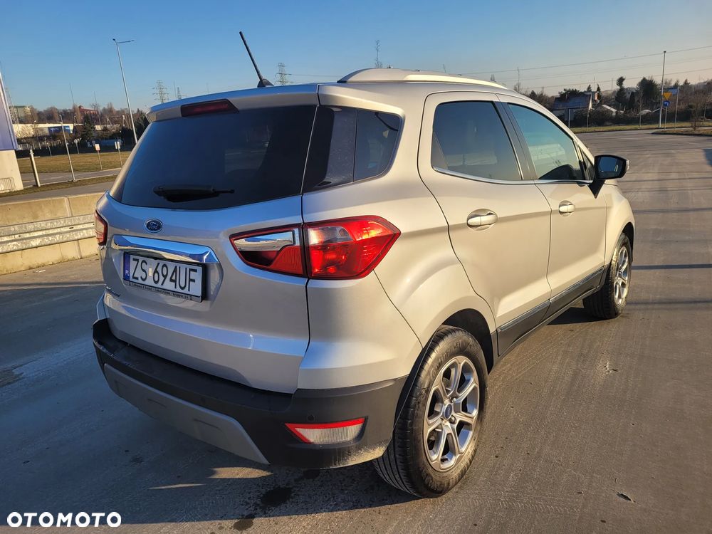 Ford EcoSport 1.0 EcoBoost TITANIUM - 7