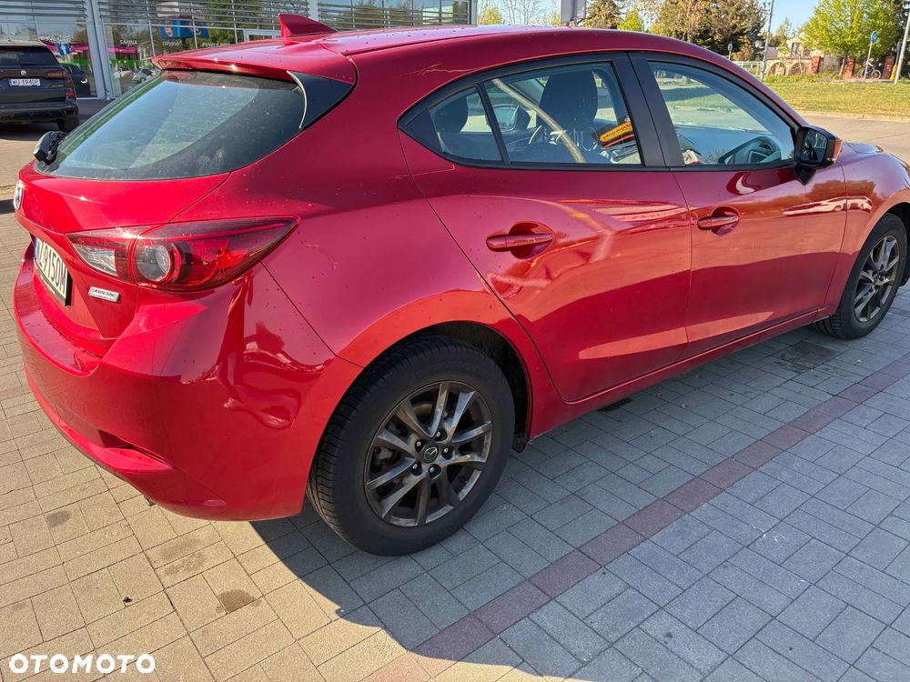 Mazda 3 1.5 Skygo - 4