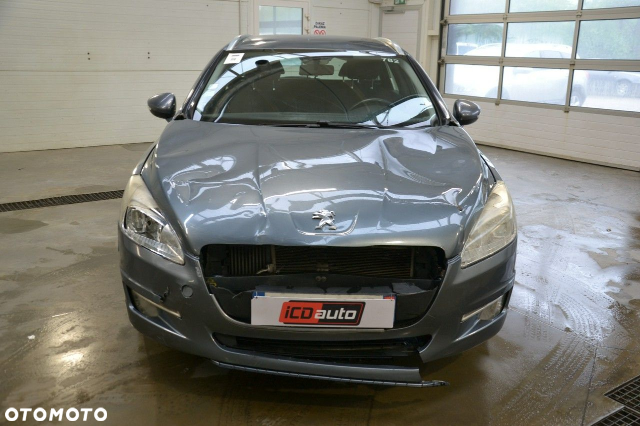 Peugeot 508 - 2